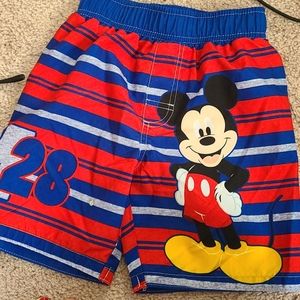 $3 PRICE LOWERED IN BUNDLE swim shorts 4t